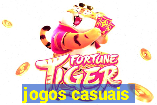 jogos casuais